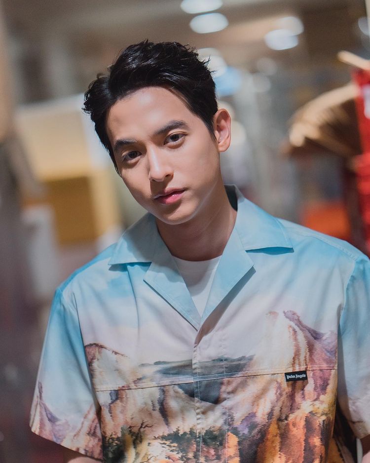 James Jirayu