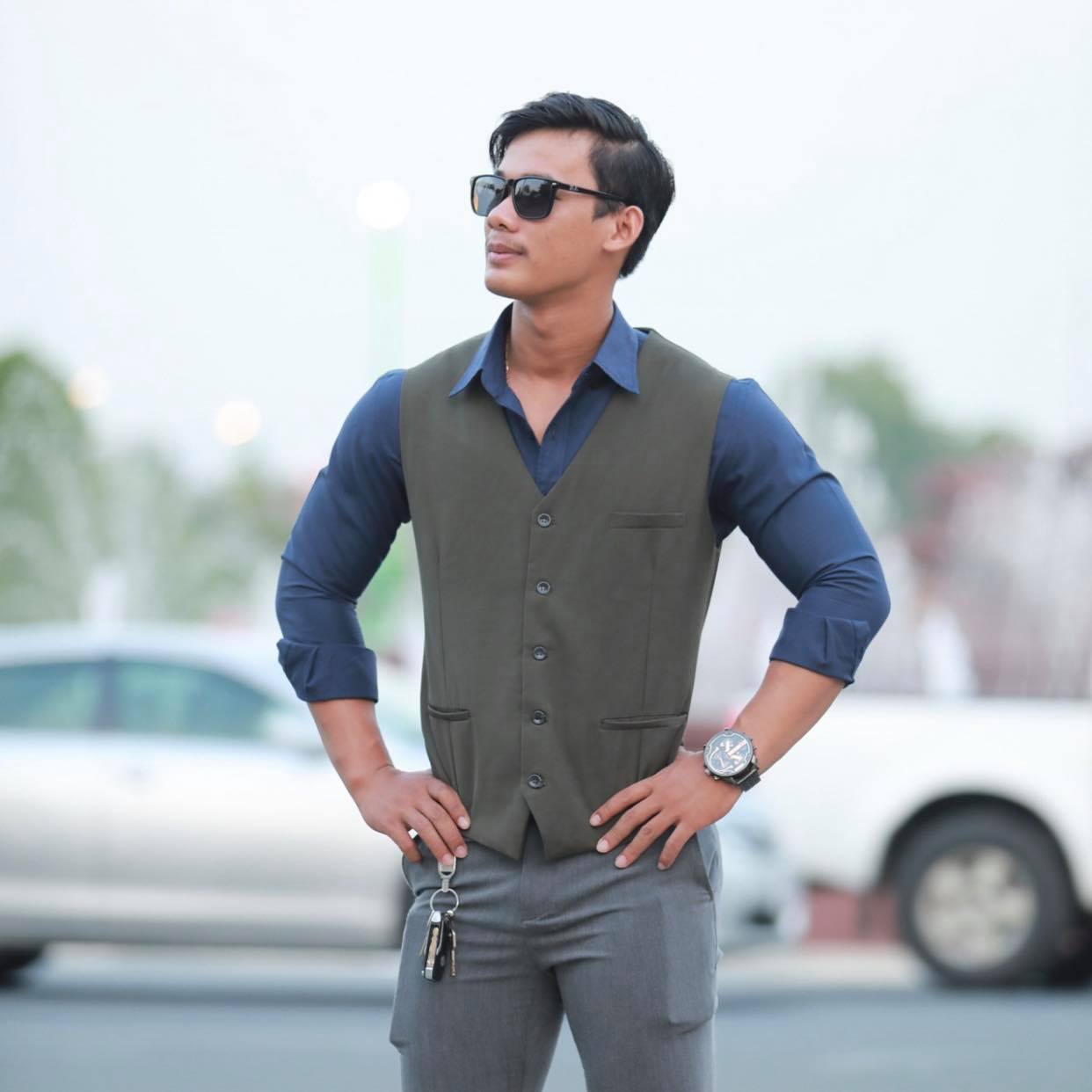 លោក វ៉ាន់ដេត