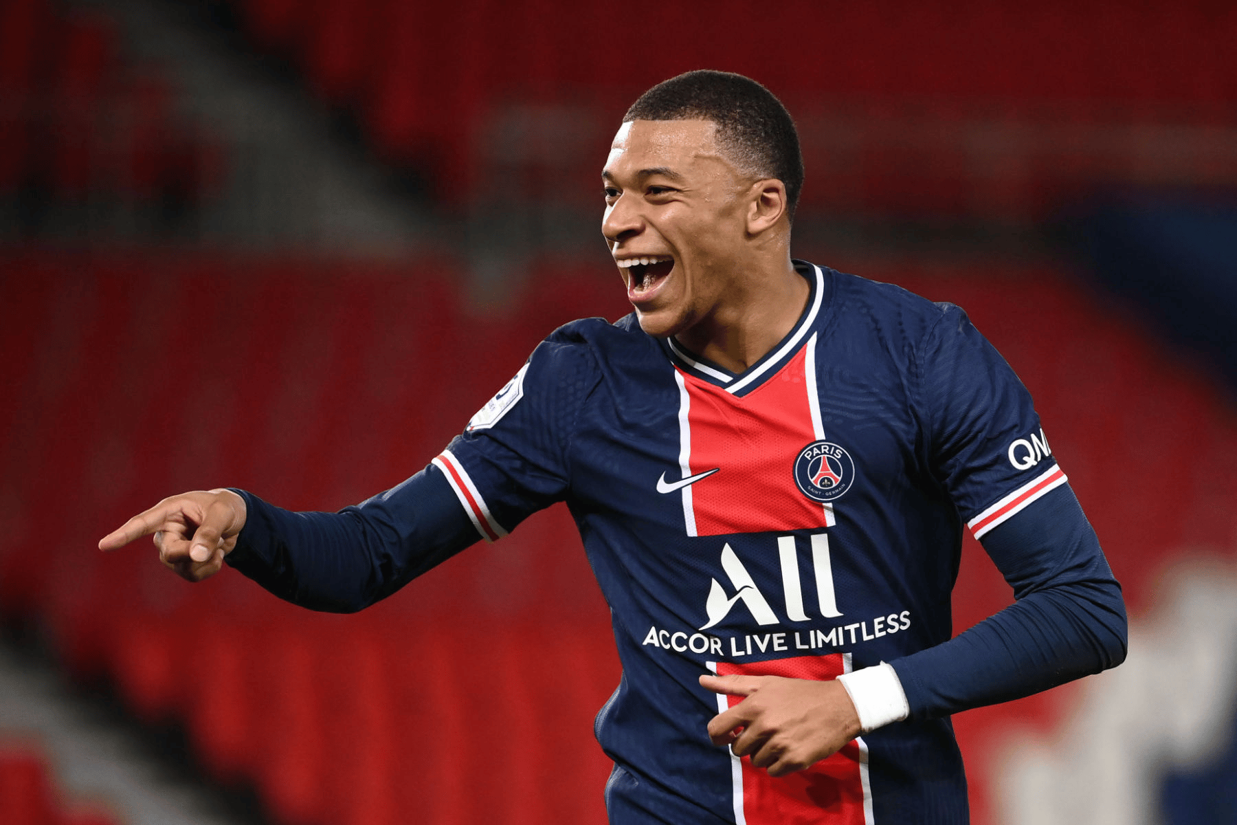 &nbsp; &nbsp;កីឡាករ​​&nbsp;Kylian Mbappe