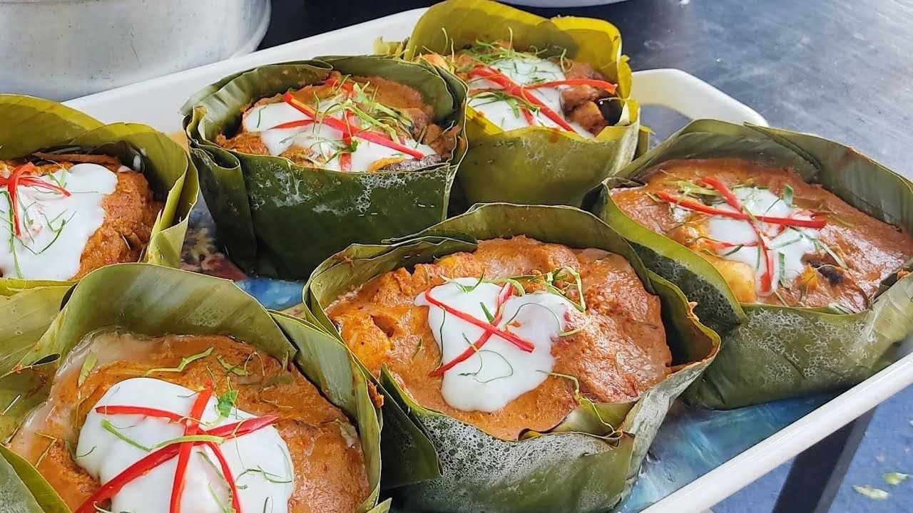 ប្រហុកខ្ទិះ