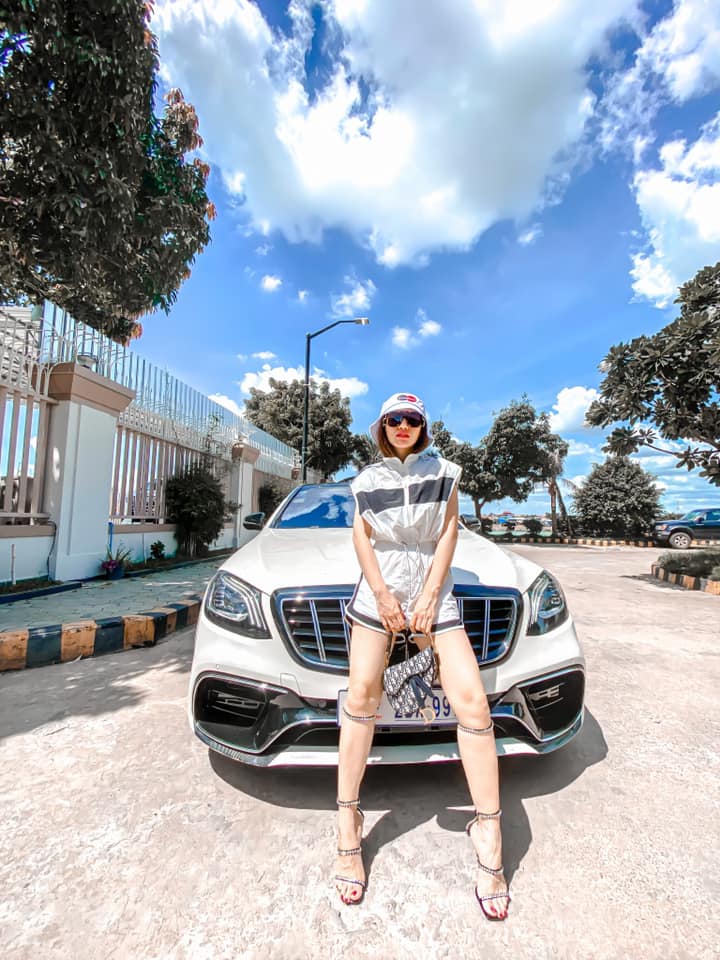 Mercedes s class