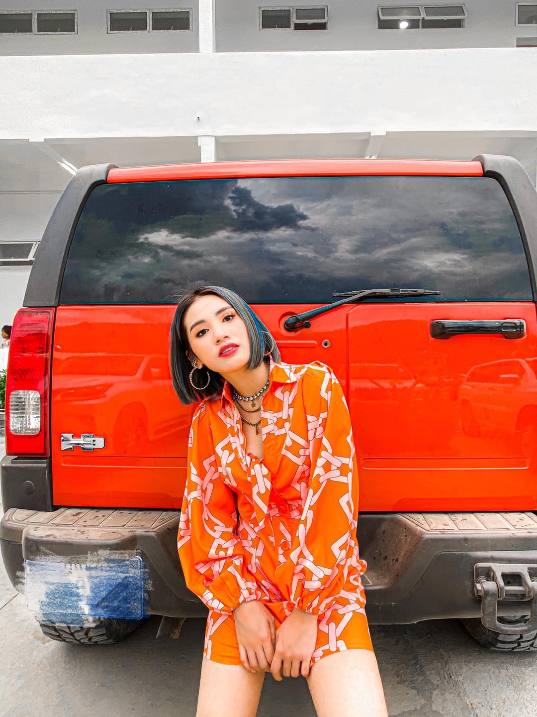 Hummer H3