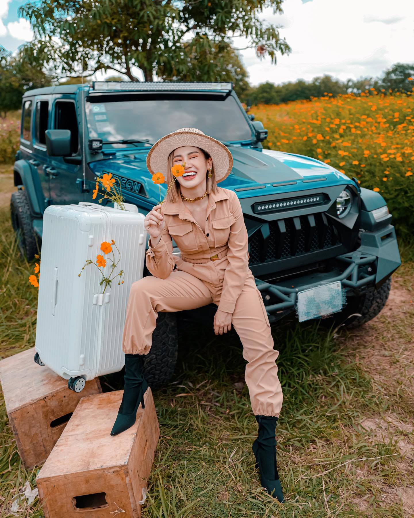 Jeep rubicon