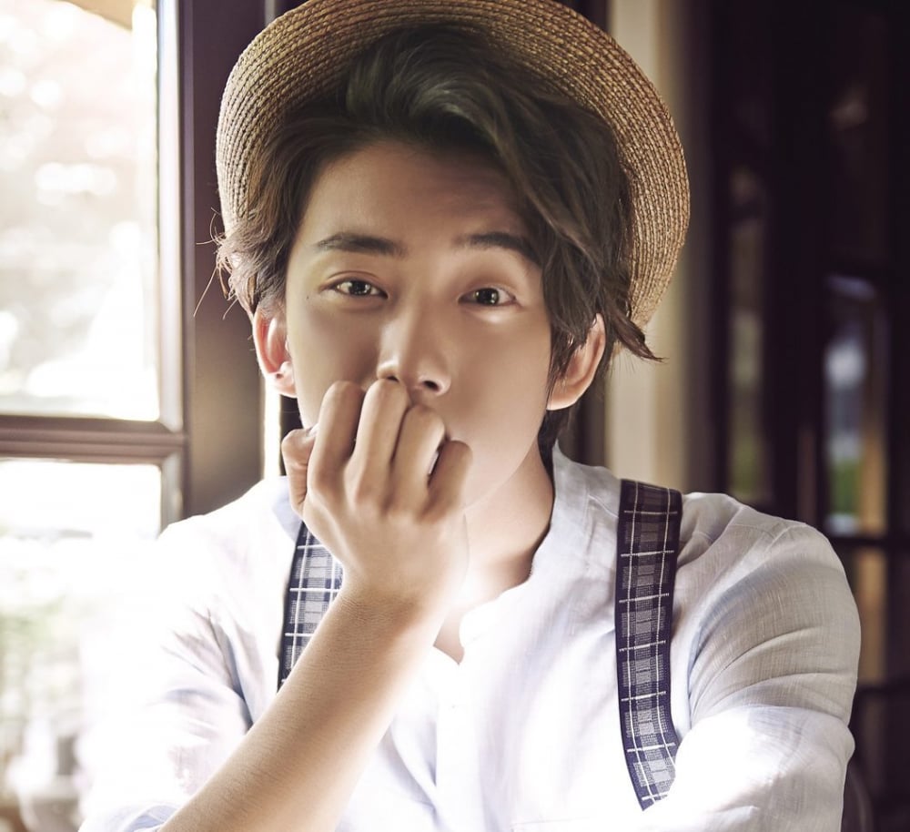 Gongchan&nbsp;