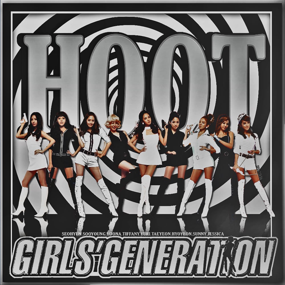 Hoot by Girls' Generation