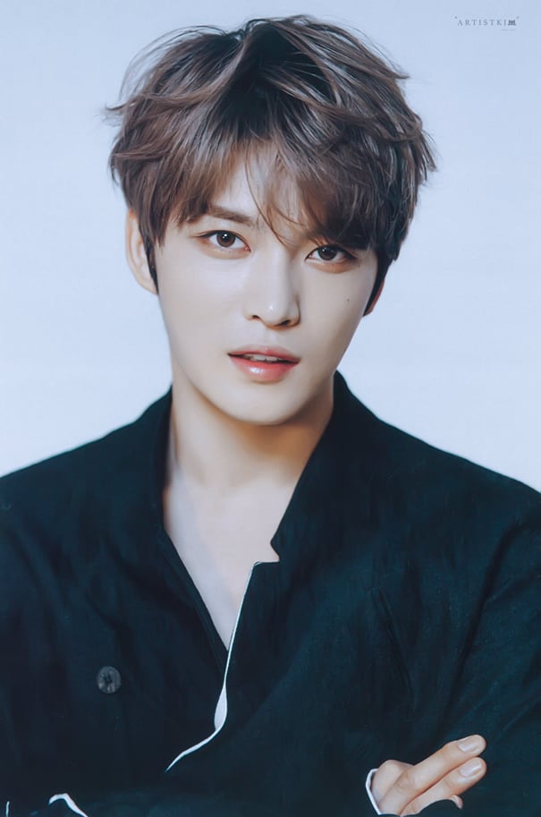 Kim Jaejoong&nbsp;
