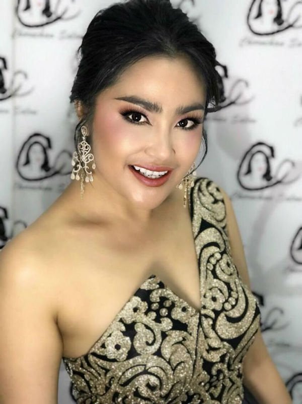 អ្នកនាង&nbsp;ចន ច័ន្ទលក្ខិណា