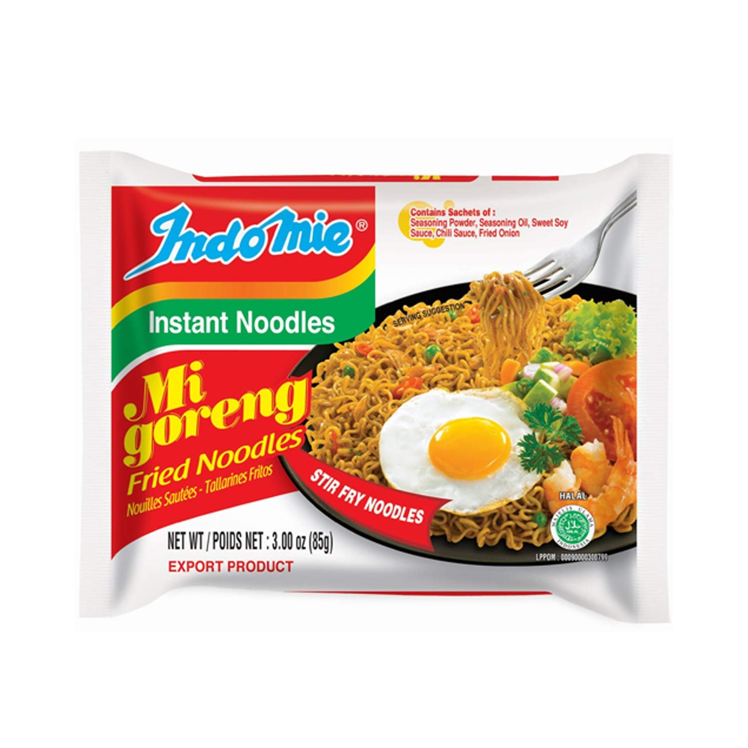 មីគោគ Indomie រូបតំណាង