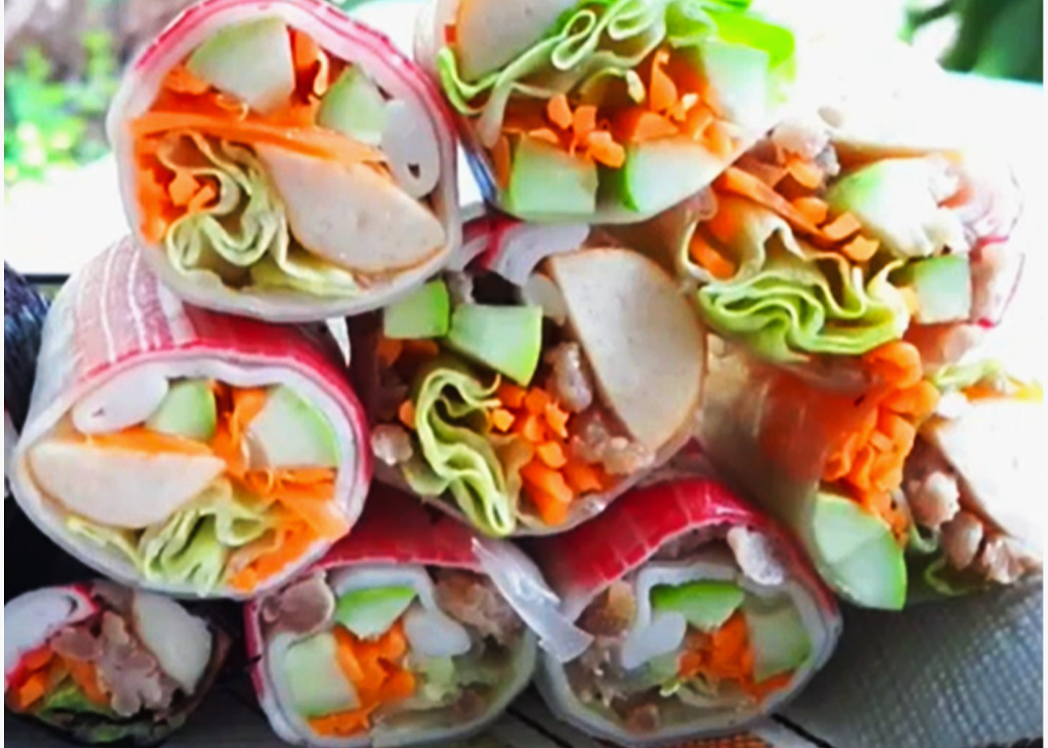 ណែមរុំសាលាដ