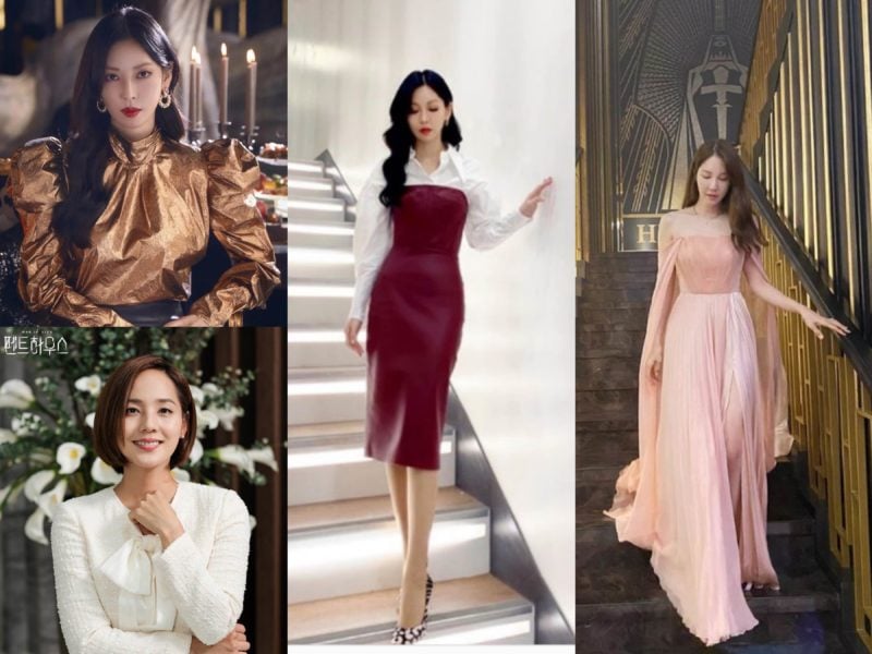 &nbsp;Lee Ji Ah Kim So Yeon និង Eugene&nbsp;