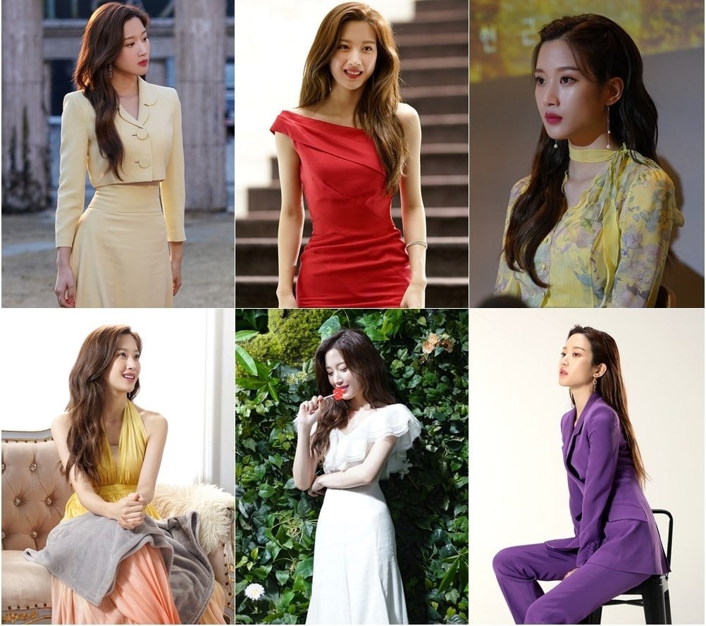 Moon Ga Young&nbsp;