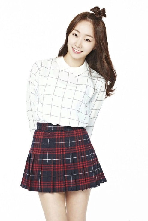 Ahn So Jin