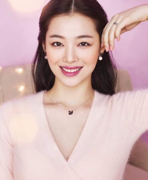 Sulli&nbsp;