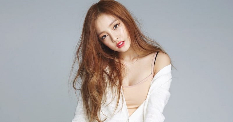 Goo Hara&nbsp;