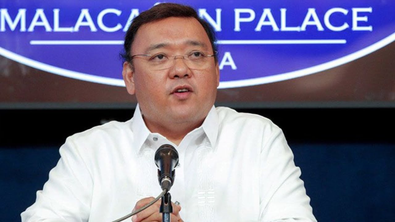 លោក Harry Roque