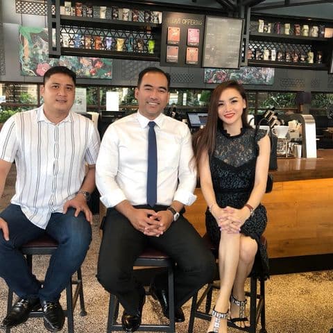 តេង លក្ខិណា&nbsp; និងអ្នករួមការងារ