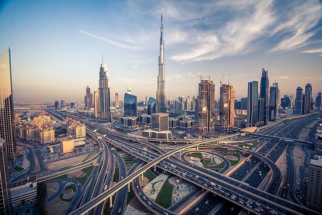 Burj Khalifa