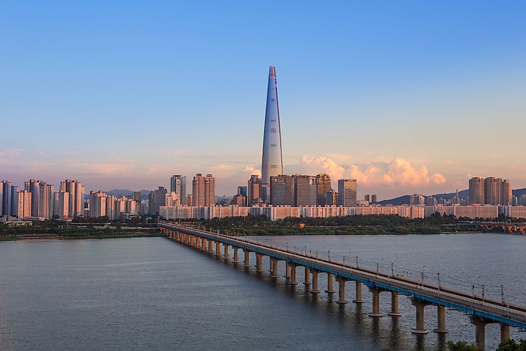 Lotte World Tower