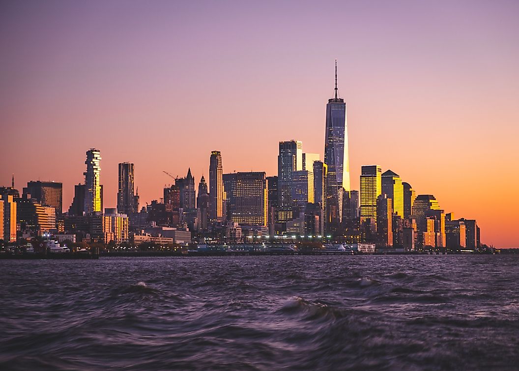 One World Trade Center