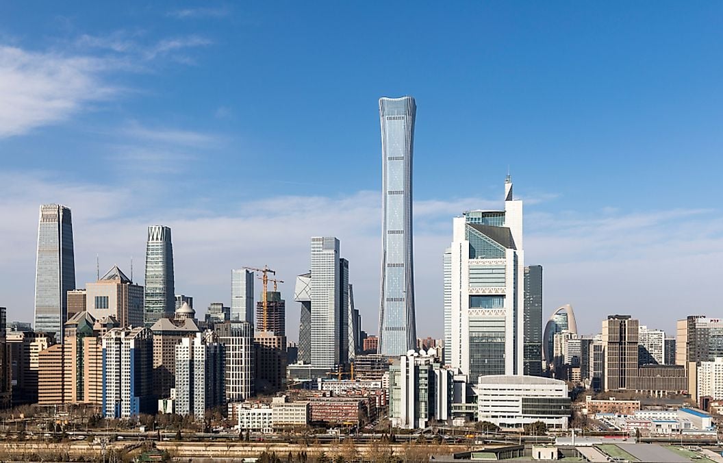 CITIC Tower