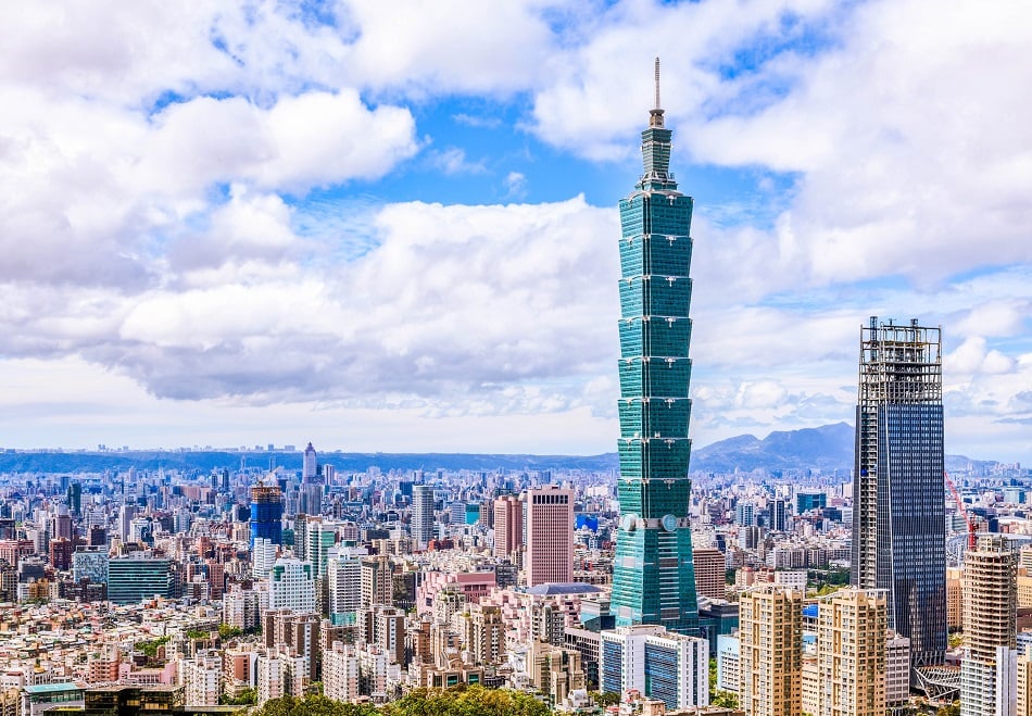 Tapei 101