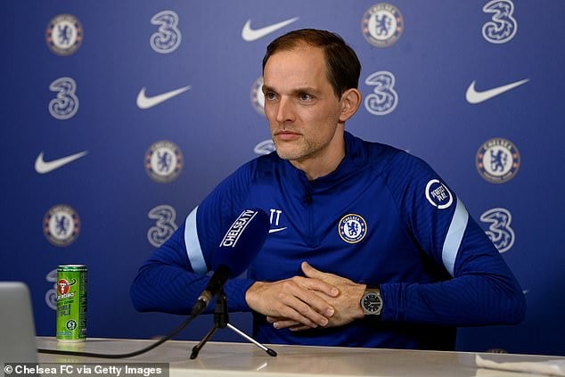 លោក Tuchel