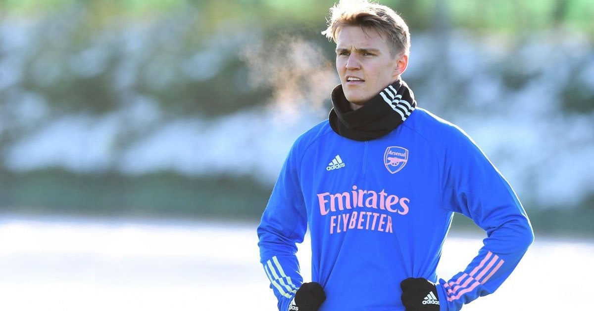 Odegaard