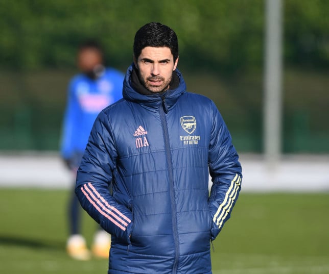 លោក Arteta
