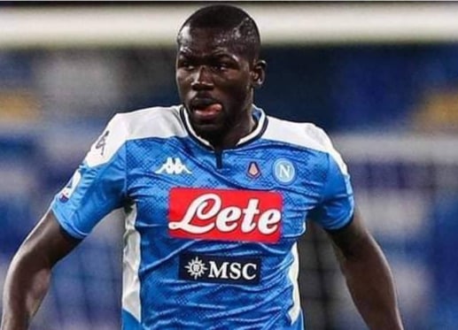 កីឡាករ Koulibaly