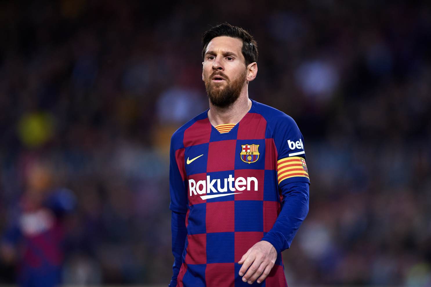 កីឡាករ Lionel Messi