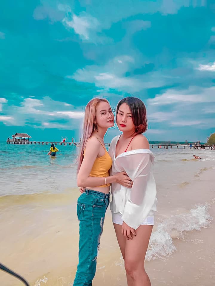 អេនីហ្សាម​ និងគូស្នេហ៍