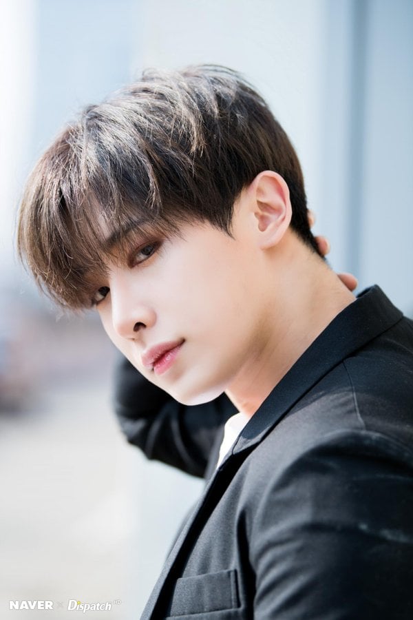 Wonho&nbsp;