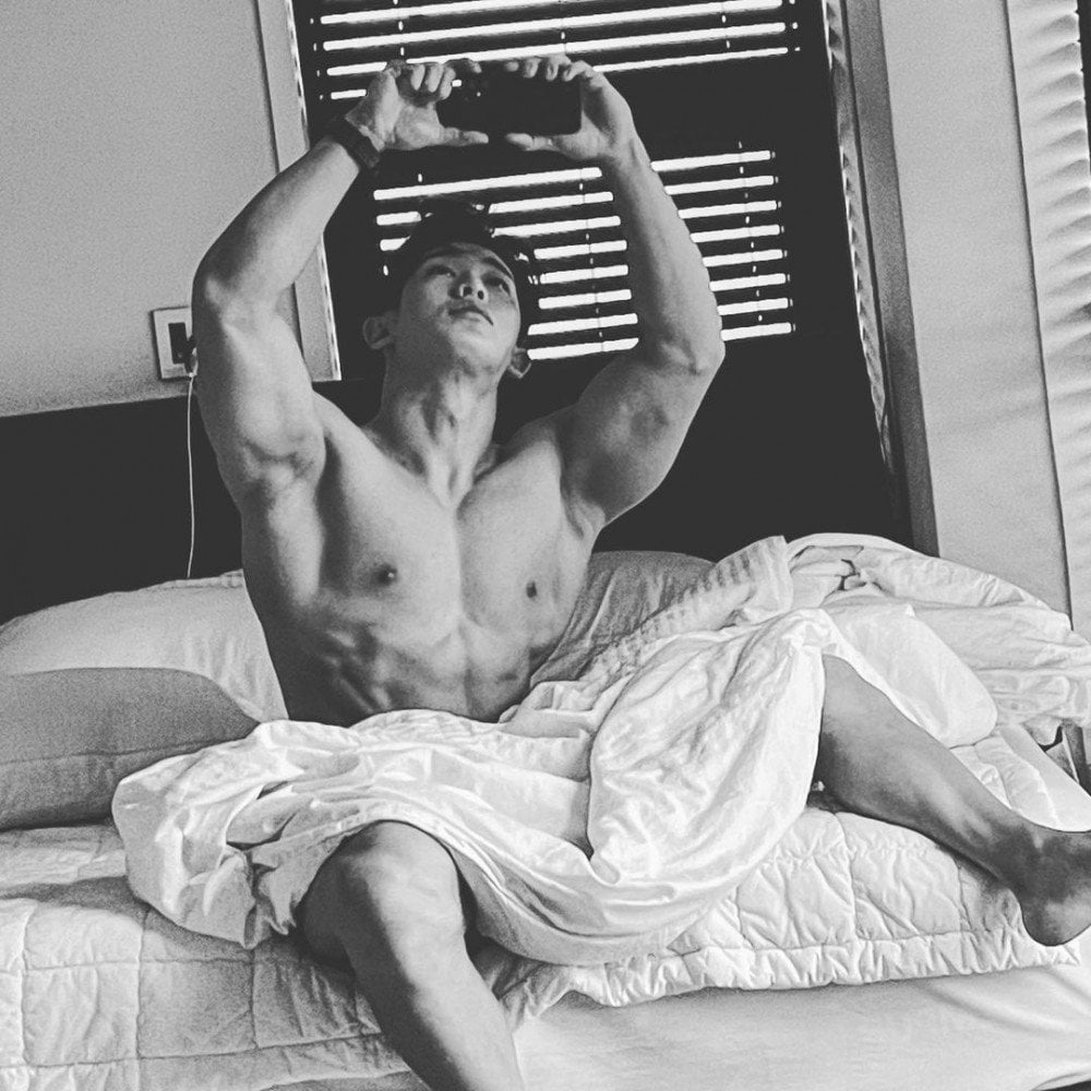 រូបថ្មីរបស់ Wonho