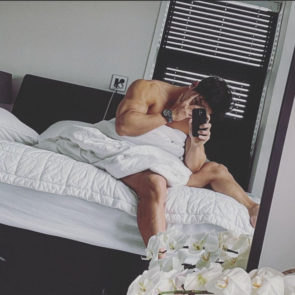 រូបថ្មីរបស់ Wonho