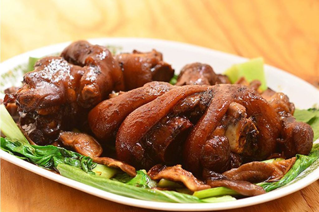 ខហុនជើងជ្រូក