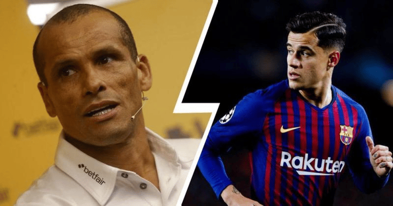 Rivaldo និង Coutinho 
