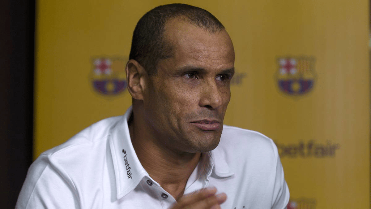 Rivaldo&nbsp;