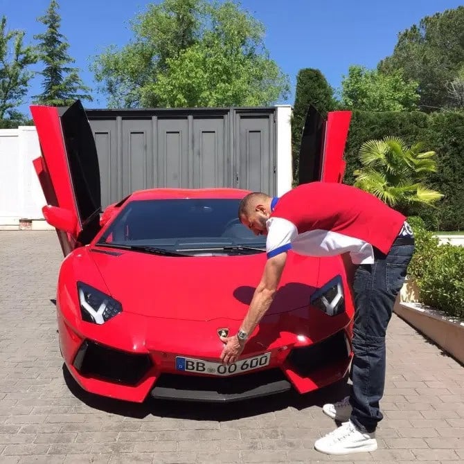 Lamborghini Gallardo