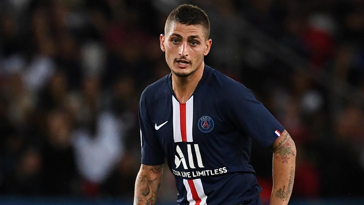 កីឡាករ Marco Verratti
