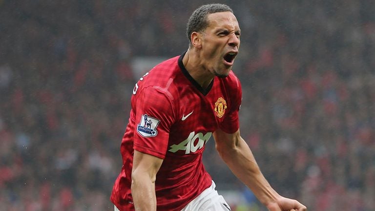 លោក Rio Ferdinand