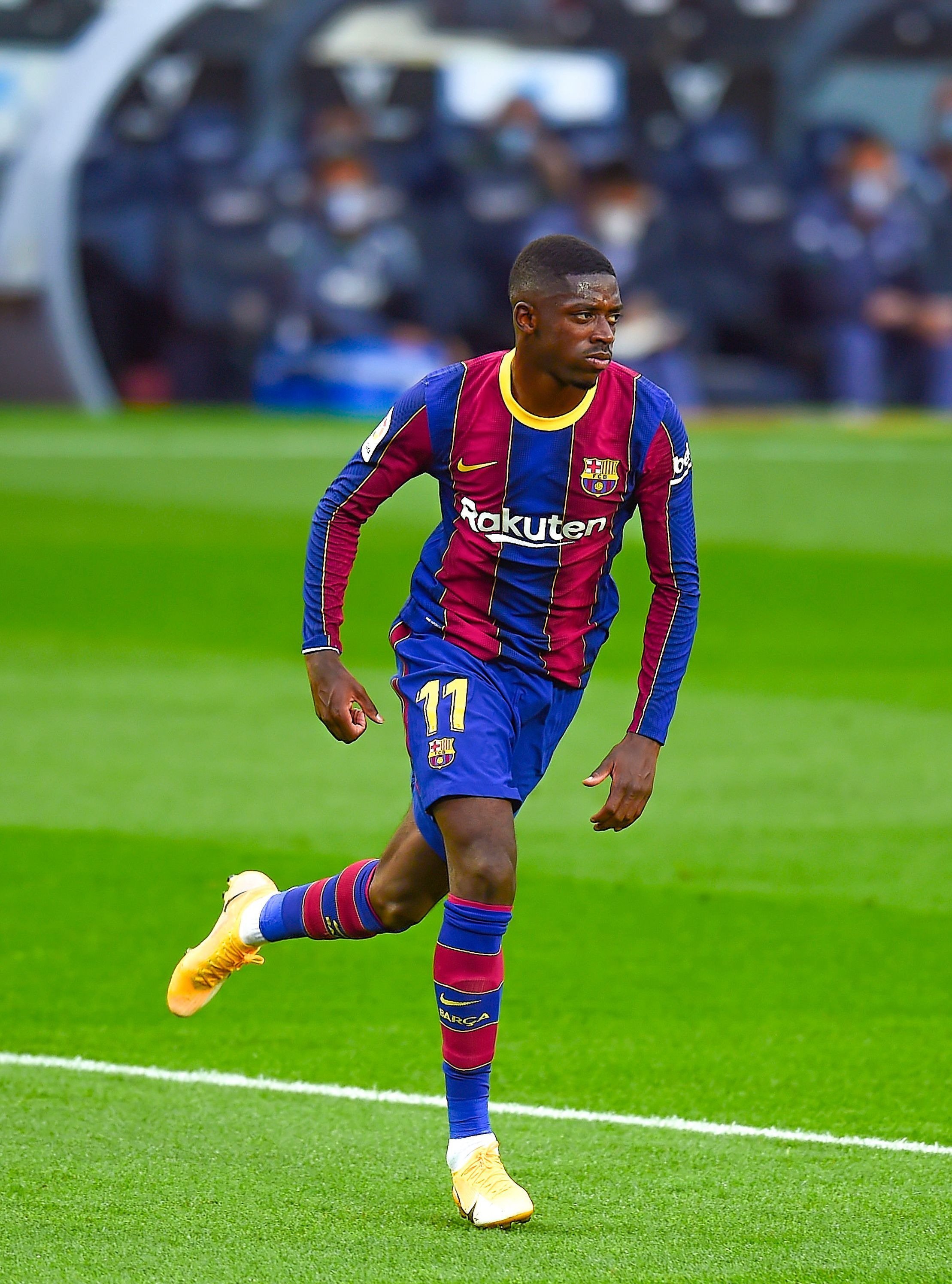 Ousmane Dembele