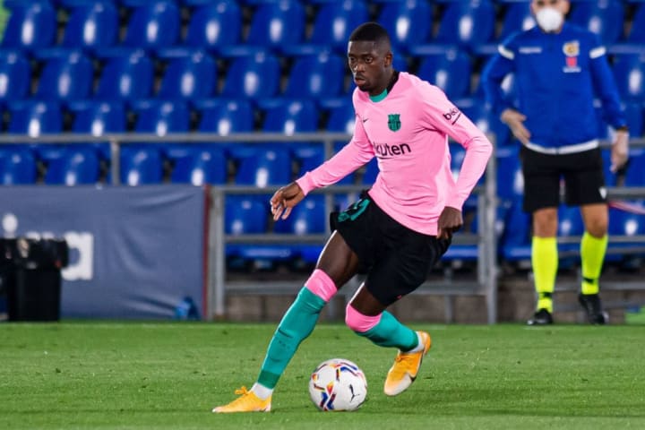 Ousmane Dembele