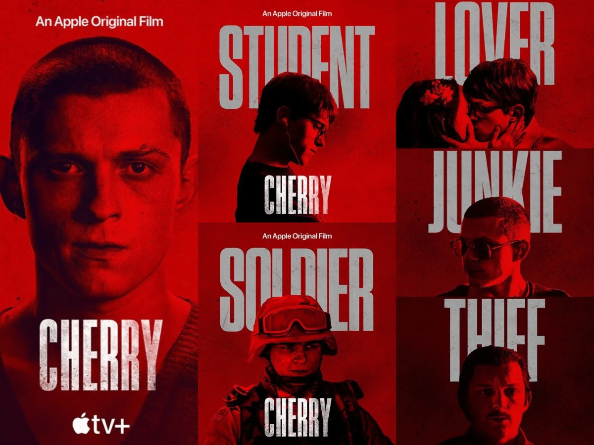រូប Poster នៃរឿង Cherry