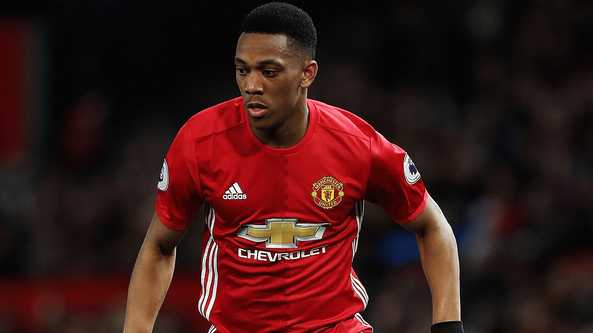 &nbsp;Anthony Martial&nbsp;