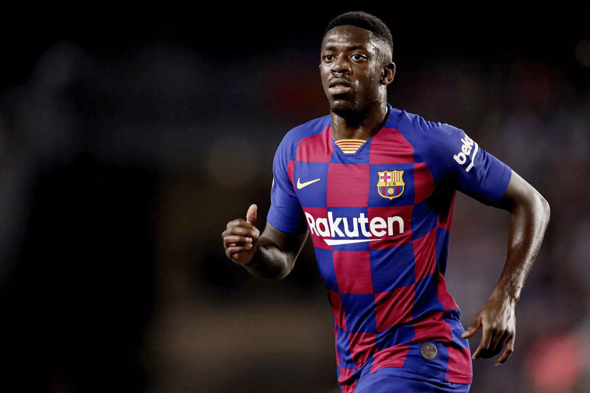 Ousmane Dembele
