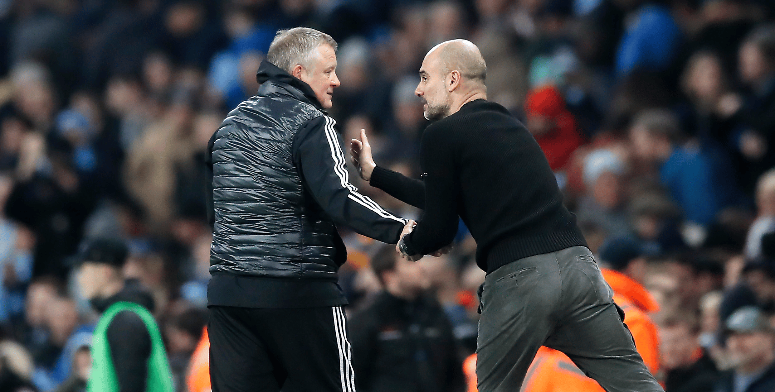 លោក Pep Guardiola