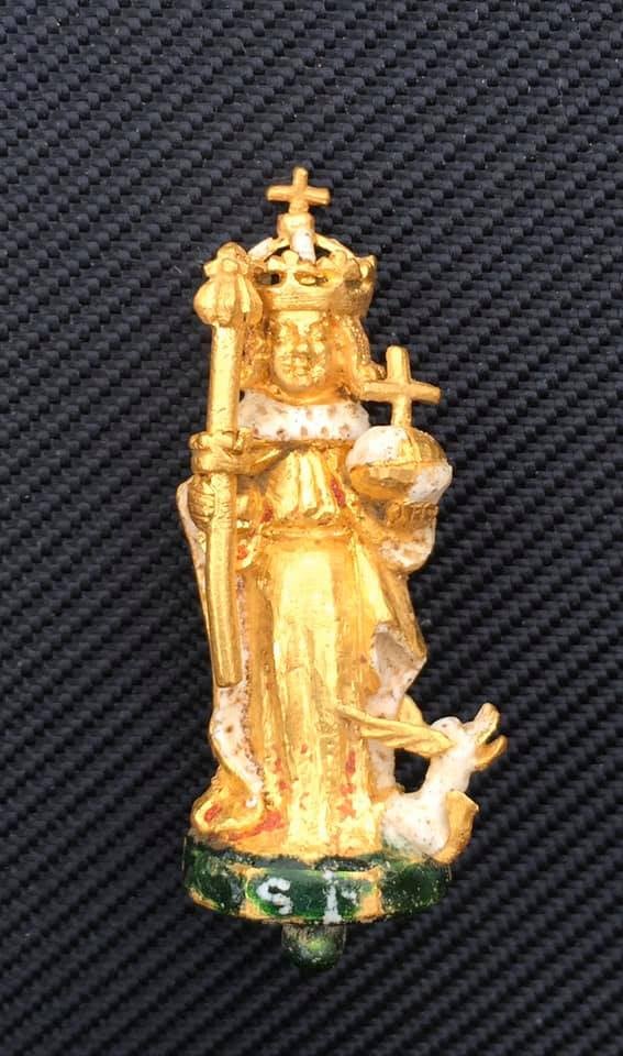 រូបភាពពី Facebook page៖ Henry 8ths crown jewel
