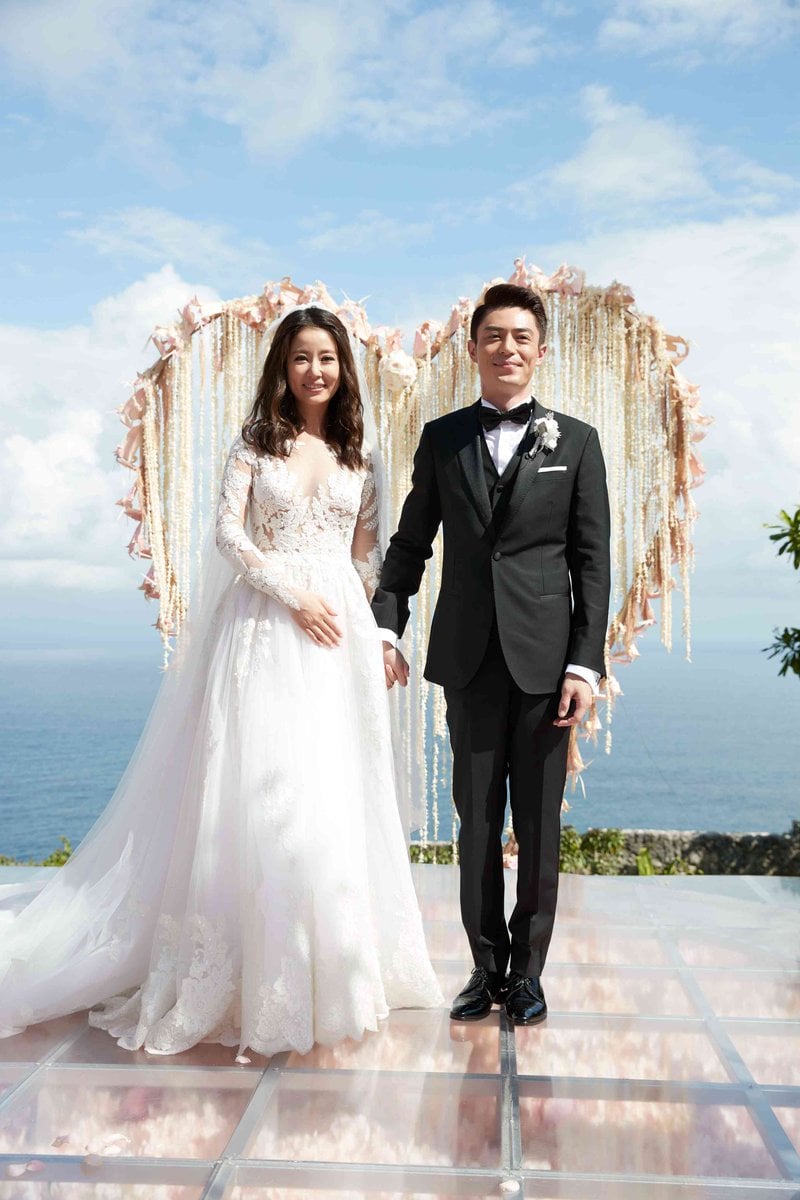 Ruby Lin និង​ស្វាមី