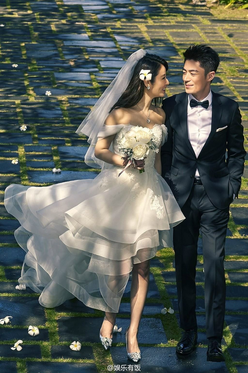 Ruby Lin និង​ស្វាមី