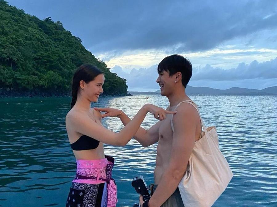 Nadech និងYaya